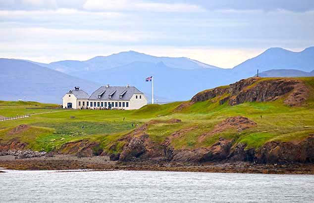 iceland building