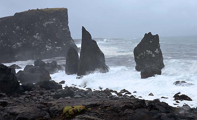 lands end iceland