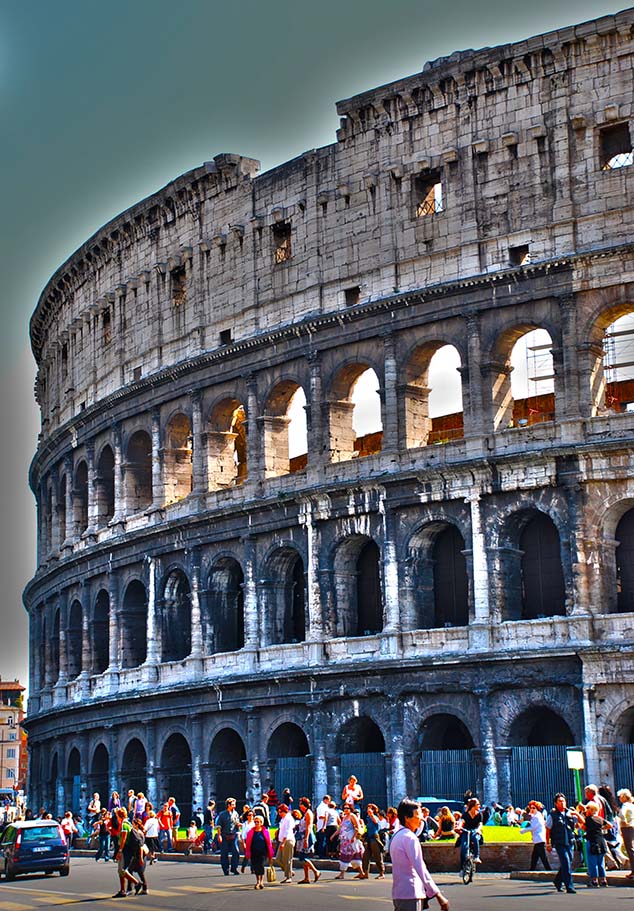 coloseum rome
