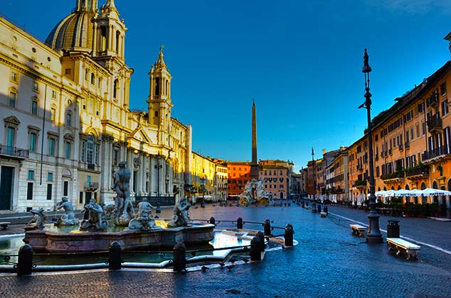 piazza navona rome