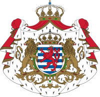 Flag of Luxembourg
