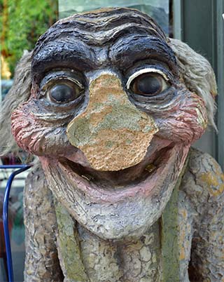 troll