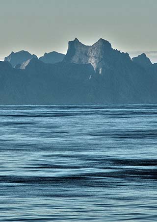 logoten islands norway