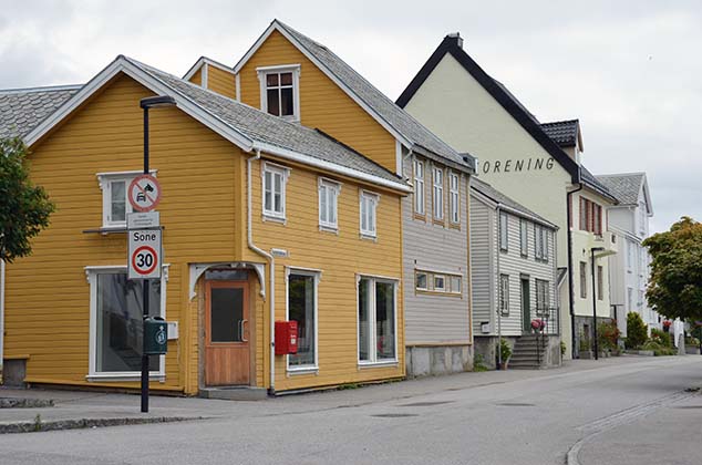 houses in molde