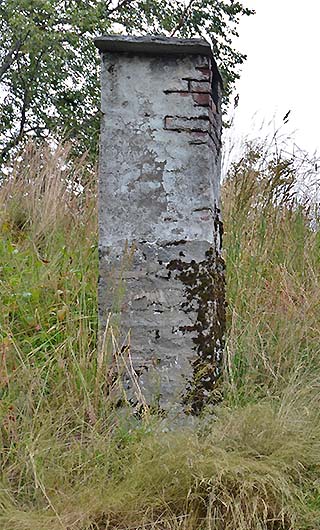 chimney in molde norway