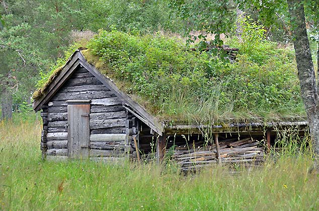 antique house molde norway