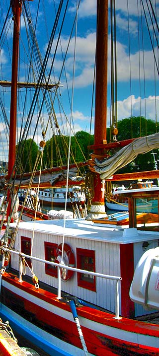 sailboats oslo norway