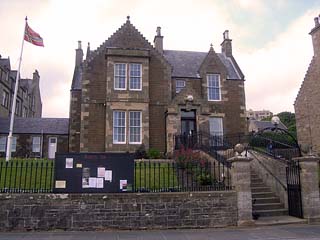 stromness town hall