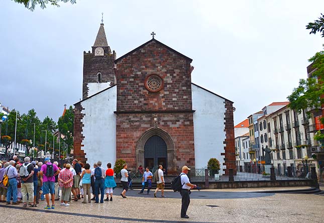 old church funchal