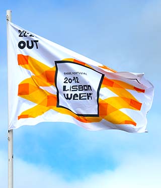 lisbon flag