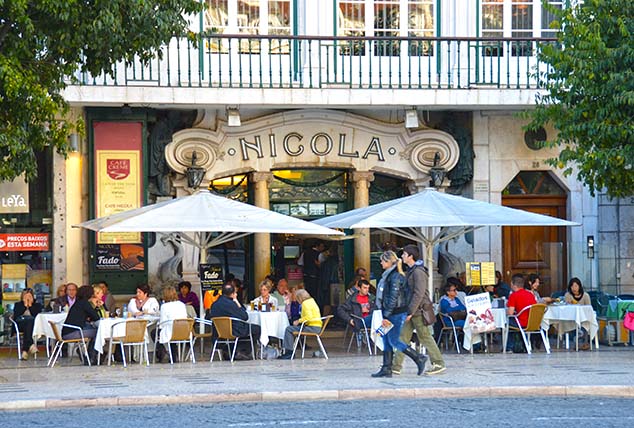 nicola restaurant lisbon