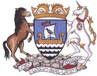 Flag of Shetland Islands