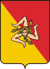Flag of Sicily