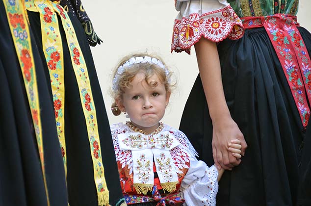 a little dancer