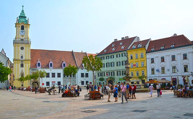 Bratislava Castle