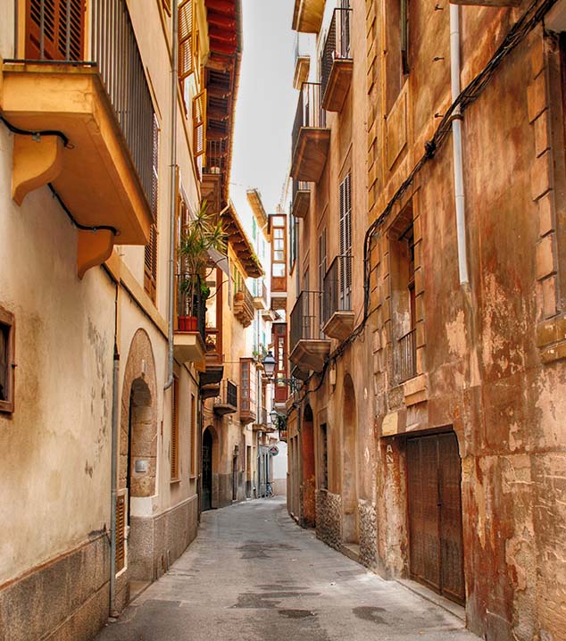 balearic islands