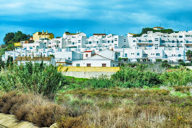 conil spain