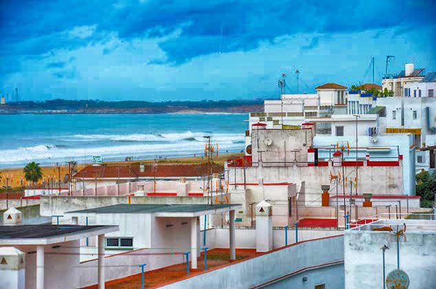 conil spain