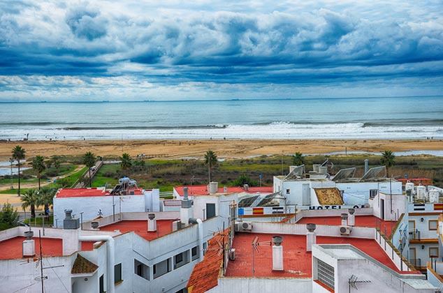 conil spain