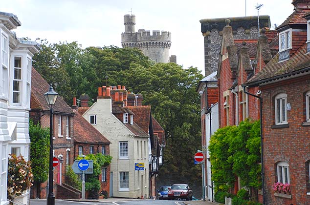 arundel england