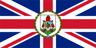governor of bermuda flag
