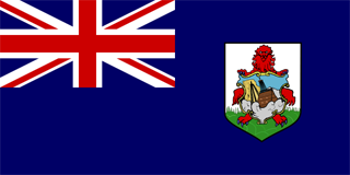 ensign of bermuda