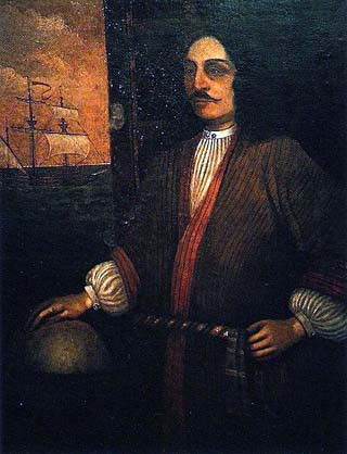 sir george somers