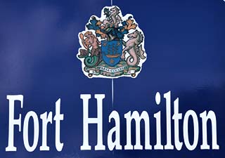 fort hamilton bermuda