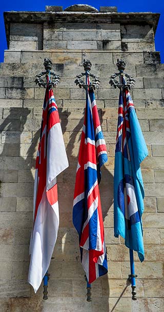 three flags bermuda