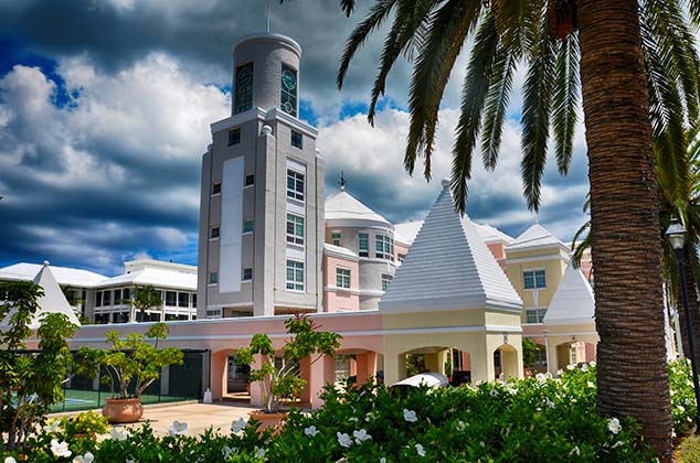 commercial buildings bermuda