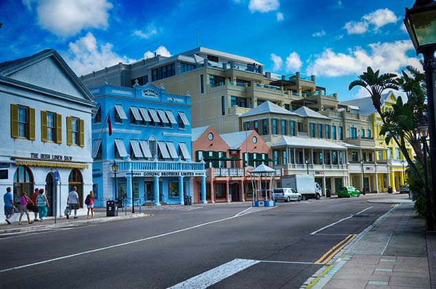 front street hamilton
