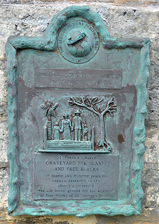 grave yard sign bermuda