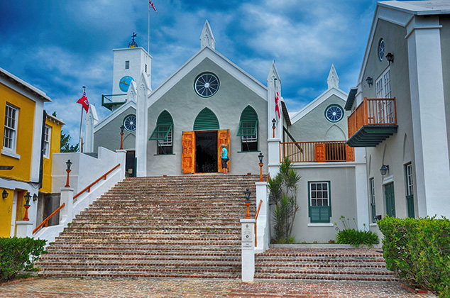 st peters st george bermuda