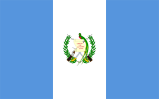 flag of guatemala