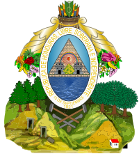 Honduras Coat of arms