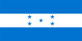 Flag of Honduras