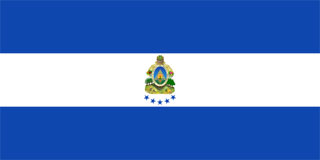 Naval Ensign of Honduras