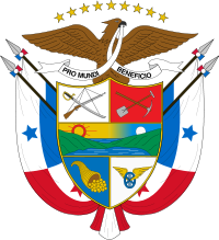 coat of arms of nicaragua