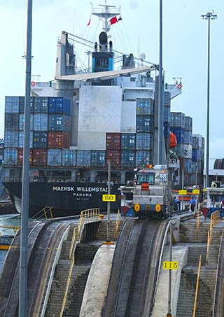 panama canal