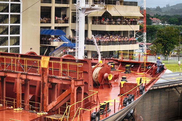 panama canal