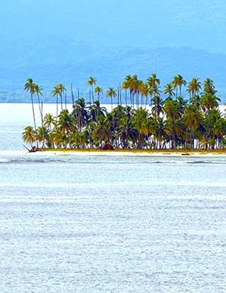 san blas islands