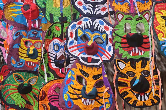 masks for sale san blas islands