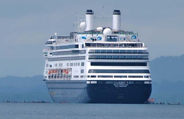 cruise ship san blas islands