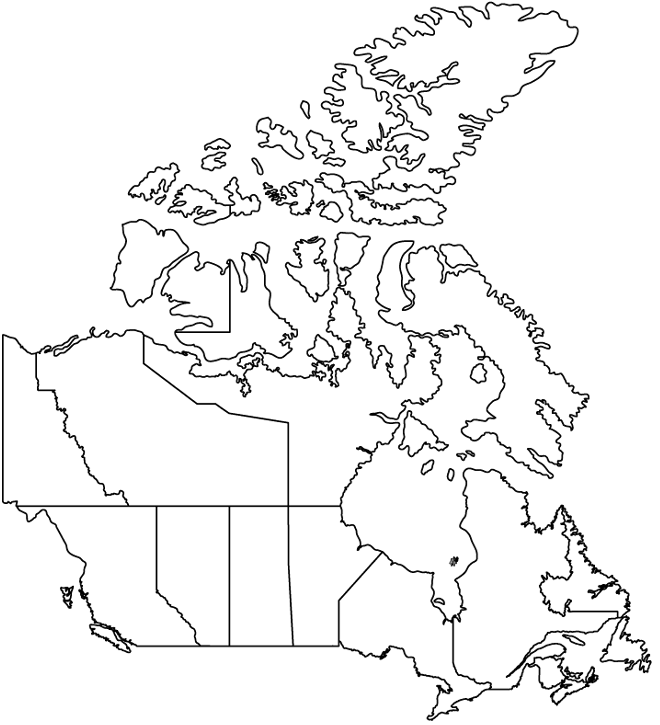 Canada Facts, Capital City, Currency, Flag, Language, Landforms, Land