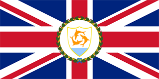 governor standard of anguilla
