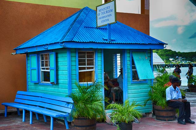 tourism office antigua