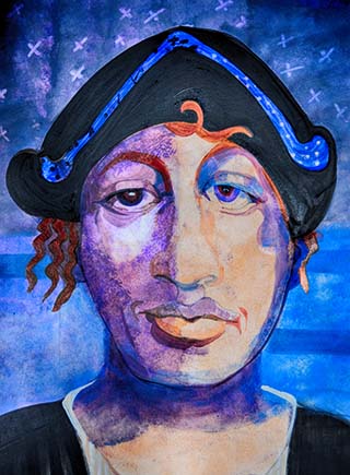 artwork on antigua