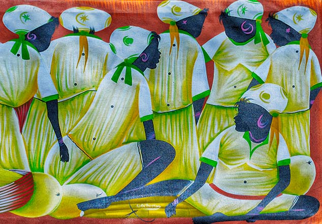 artwork antigua