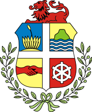 Coat of arms of bolivia