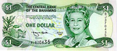 Bahama Dollar